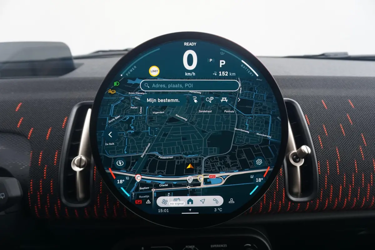 SE ALL4 John Cooper Works Trim | Harman Kardon | Panoramadak | Head-Up Display | Stoel & Stuurverwarming | Driving Assistant Plus