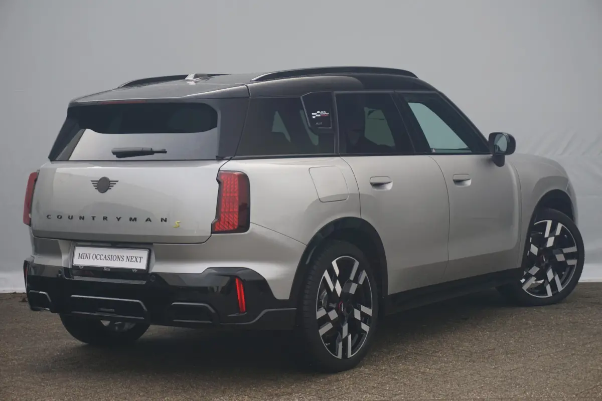 SE ALL4 John Cooper Works Trim | Harman Kardon | Panoramadak | Head-Up Display | Stoel & Stuurverwarming | Driving Assistant Plus