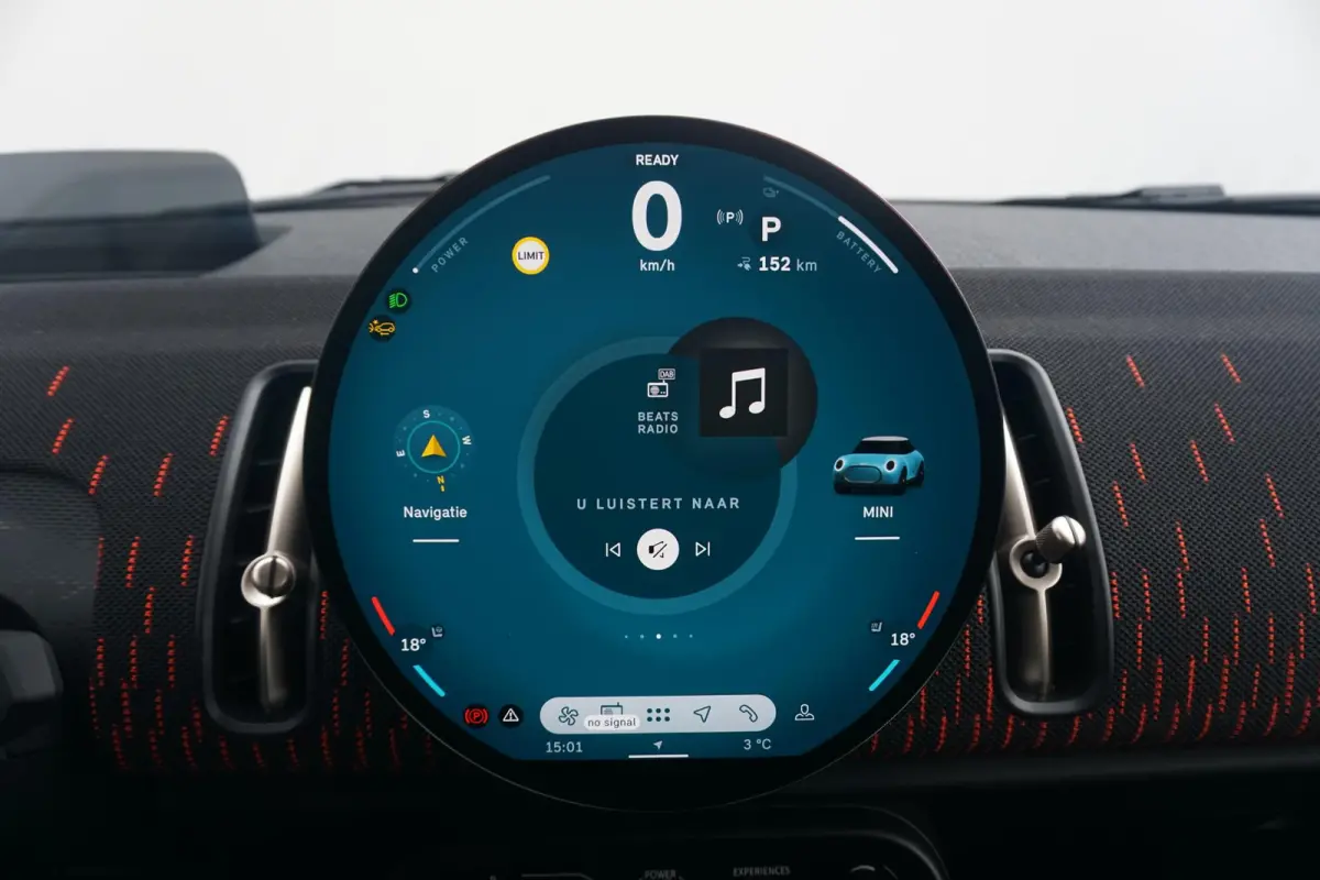 SE ALL4 John Cooper Works Trim | Harman Kardon | Panoramadak | Head-Up Display | Stoel & Stuurverwarming | Driving Assistant Plus