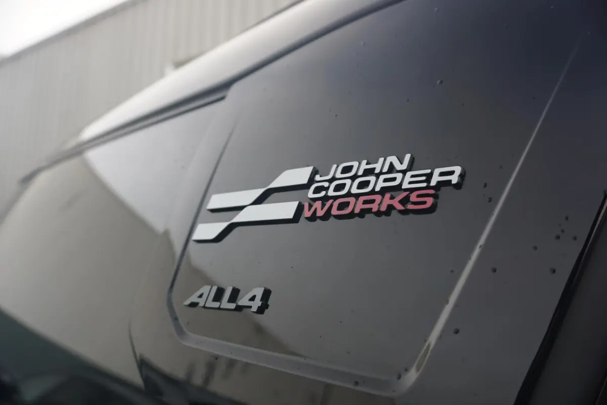 SE ALL4 John Cooper Works Trim | Harman Kardon | Panoramadak | Head-Up Display | Stoel & Stuurverwarming | Driving Assistant Plus