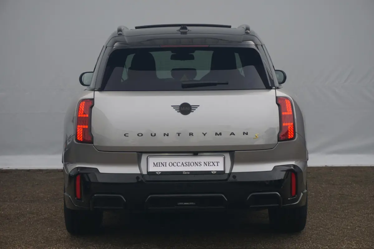 SE ALL4 John Cooper Works Trim | Harman Kardon | Panoramadak | Head-Up Display | Stoel & Stuurverwarming | Driving Assistant Plus
