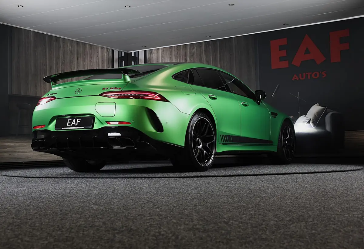 AMG 63 S E Performance / 843 PK / Performance Zetels / Keramisch / Carbon / Head Up /Panoramadak