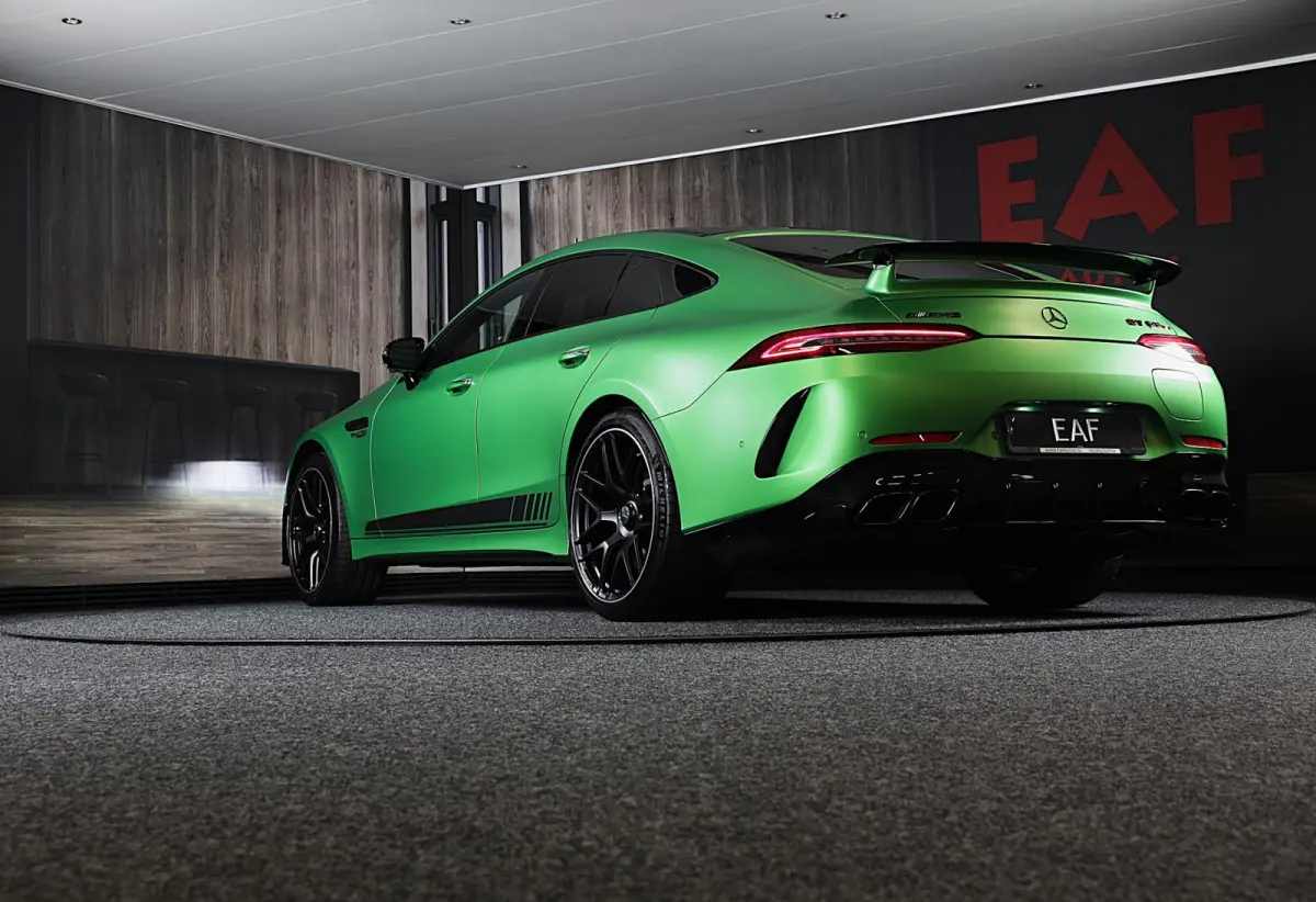 AMG 63 S E Performance / 843 PK / Performance Zetels / Keramisch / Carbon / Head Up /Panoramadak