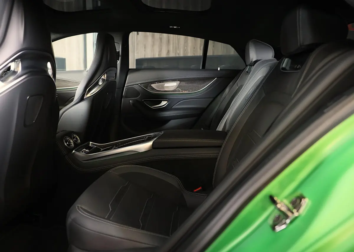 AMG 63 S E Performance / 843 PK / Performance Zetels / Keramisch / Carbon / Head Up /Panoramadak