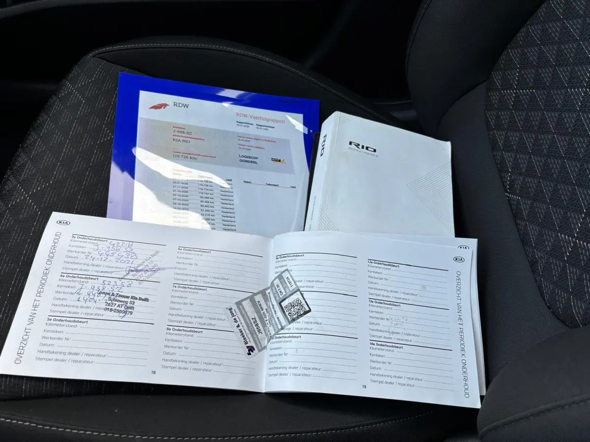 1.0 T-GDi MHEV ComfortLine|Hybride |5 Drs | 6 versnell.| 1st eigen. | Ned. auto |
