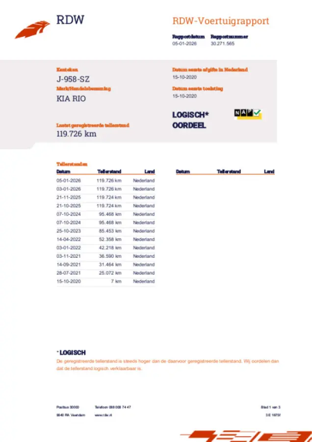 1.0 T-GDi MHEV ComfortLine|Hybride |5 Drs | 6 versnell.| 1st eigen. | Ned. auto |