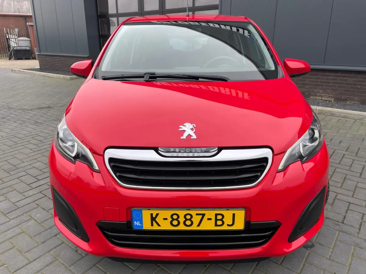 1.0 e-VTi Active NL.Auto/Airco/Bluetooth/Elc.Pakket/5Deurs/1Ste Eigenaar/Dealer Onderhouden