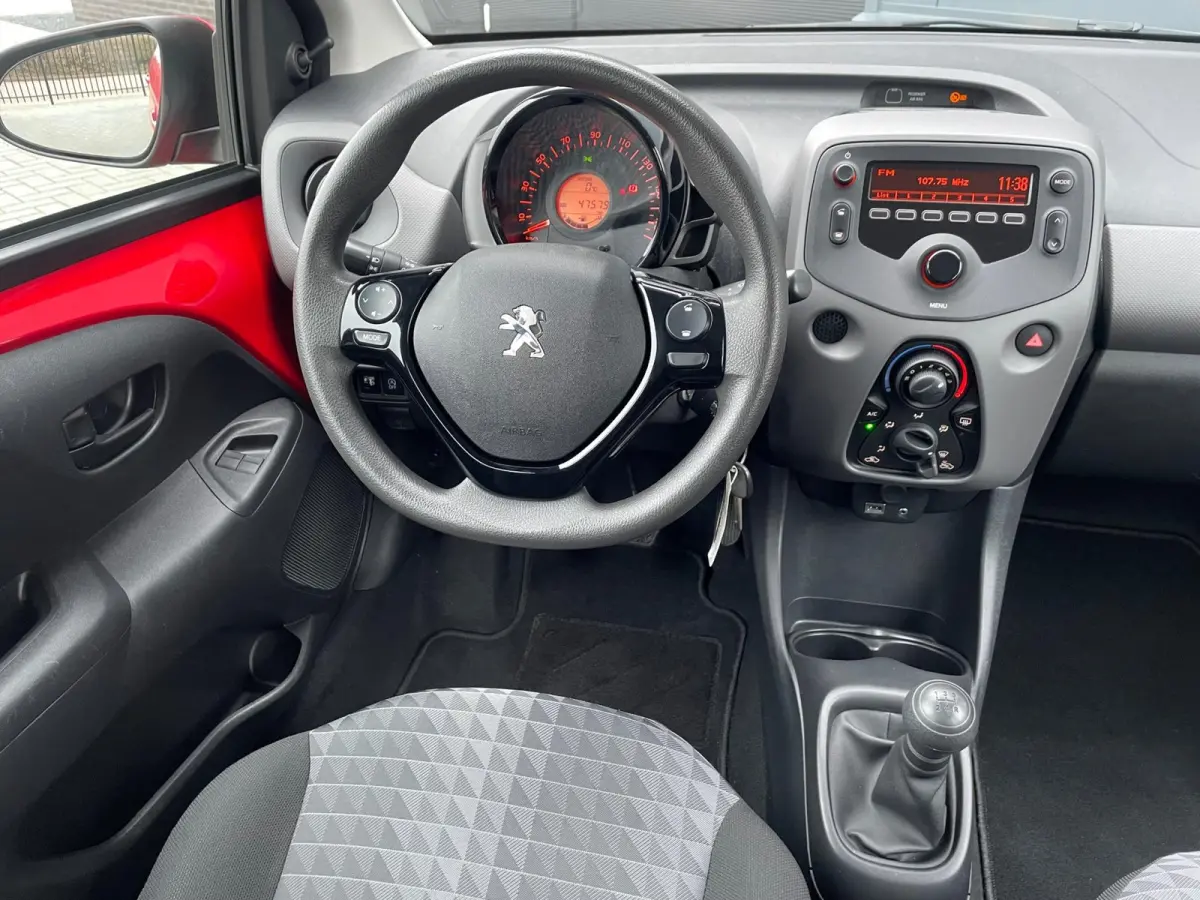 1.0 e-VTi Active NL.Auto/Airco/Bluetooth/Elc.Pakket/5Deurs/1Ste Eigenaar/Dealer Onderhouden