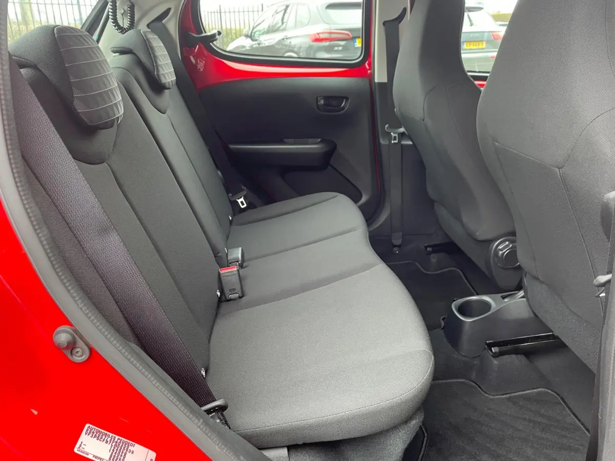 1.0 e-VTi Active NL.Auto/Airco/Bluetooth/Elc.Pakket/5Deurs/1Ste Eigenaar/Dealer Onderhouden