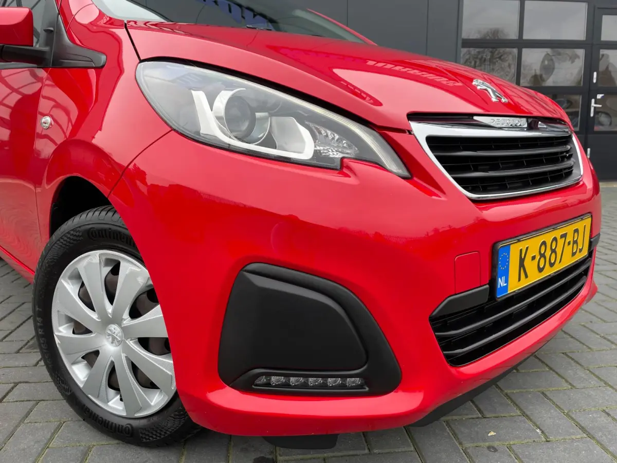 1.0 e-VTi Active NL.Auto/Airco/Bluetooth/Elc.Pakket/5Deurs/1Ste Eigenaar/Dealer Onderhouden
