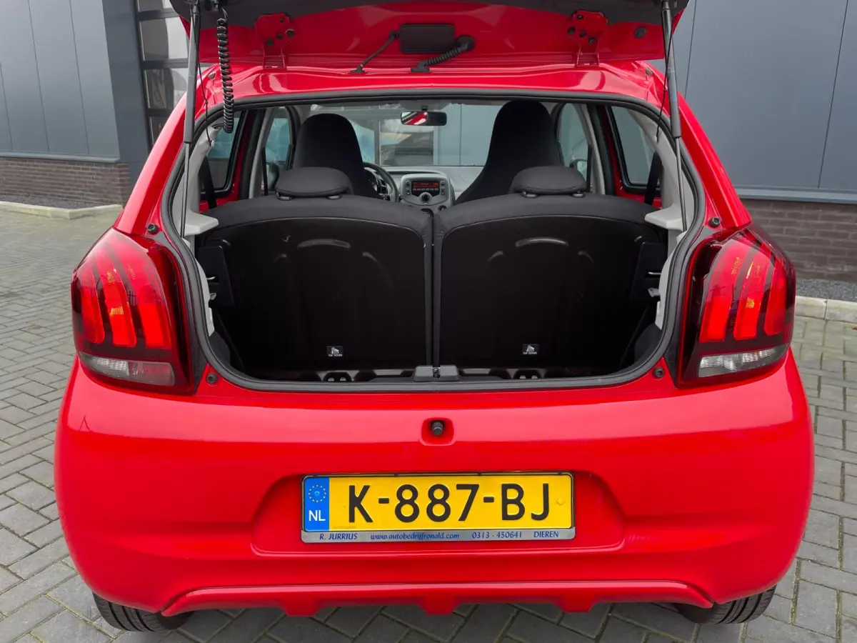 1.0 e-VTi Active NL.Auto/Airco/Bluetooth/Elc.Pakket/5Deurs/1Ste Eigenaar/Dealer Onderhouden
