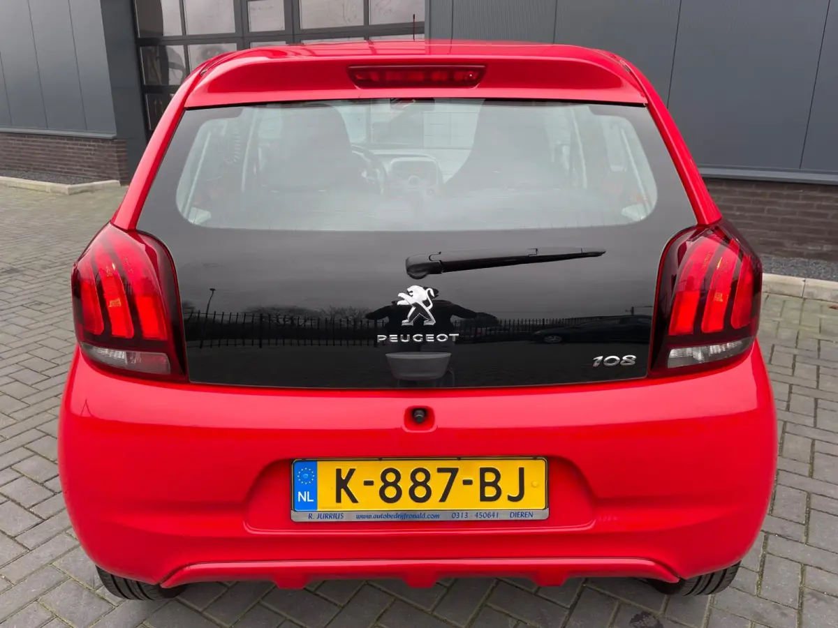 1.0 e-VTi Active NL.Auto/Airco/Bluetooth/Elc.Pakket/5Deurs/1Ste Eigenaar/Dealer Onderhouden