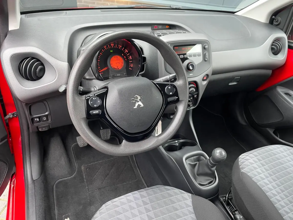 1.0 e-VTi Active NL.Auto/Airco/Bluetooth/Elc.Pakket/5Deurs/1Ste Eigenaar/Dealer Onderhouden