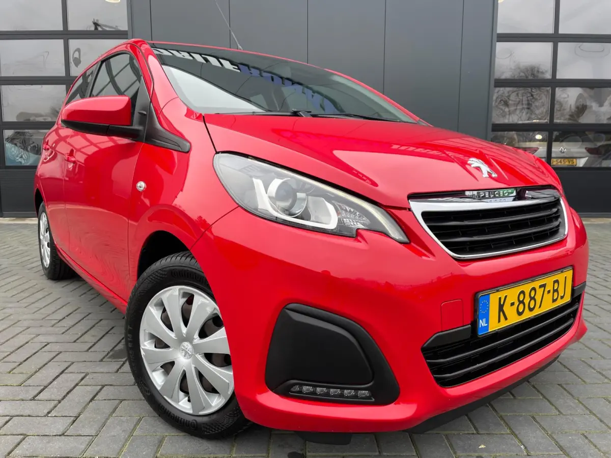 1.0 e-VTi Active NL.Auto/Airco/Bluetooth/Elc.Pakket/5Deurs/1Ste Eigenaar/Dealer Onderhouden