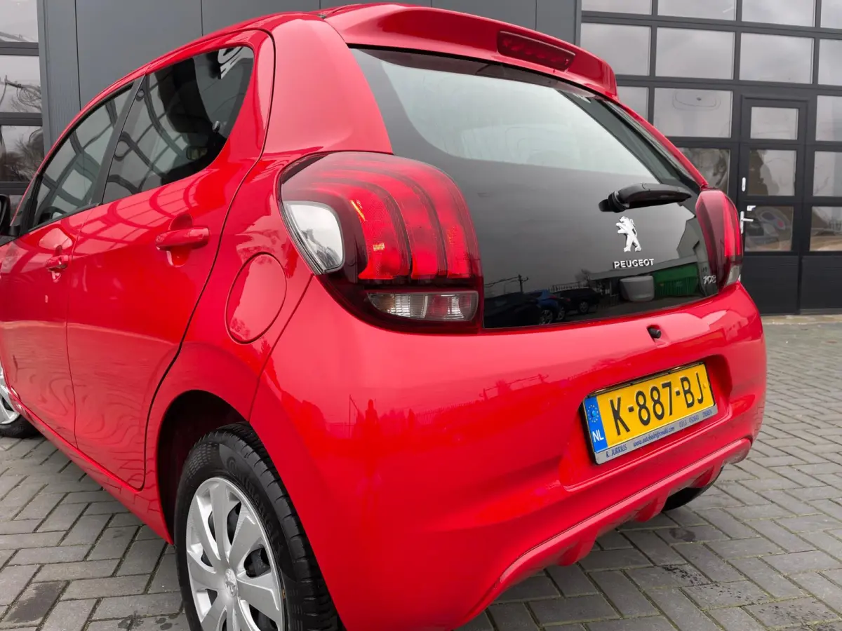 1.0 e-VTi Active NL.Auto/Airco/Bluetooth/Elc.Pakket/5Deurs/1Ste Eigenaar/Dealer Onderhouden