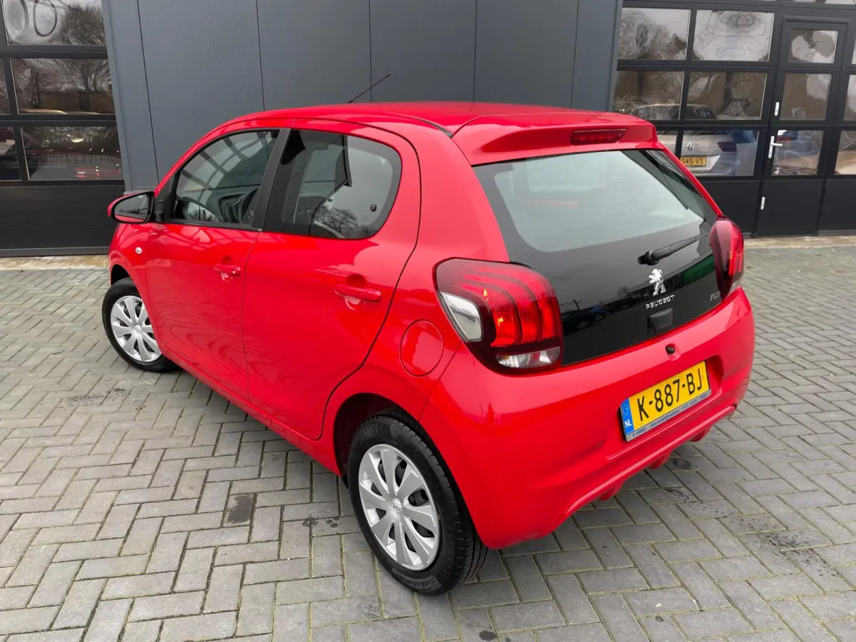 1.0 e-VTi Active NL.Auto/Airco/Bluetooth/Elc.Pakket/5Deurs/1Ste Eigenaar/Dealer Onderhouden