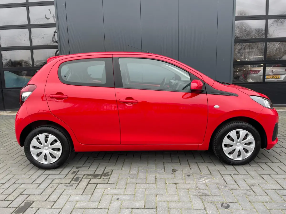 1.0 e-VTi Active NL.Auto/Airco/Bluetooth/Elc.Pakket/5Deurs/1Ste Eigenaar/Dealer Onderhouden
