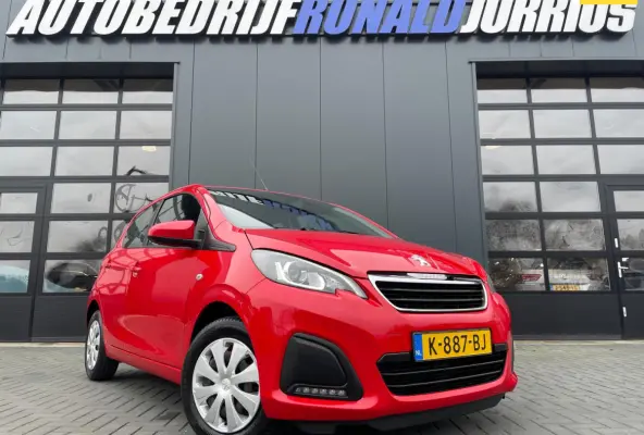 1.0 e-VTi Active NL.Auto/Airco/Bluetooth/Elc.Pakket/5Deurs/1Ste Eigenaar/Dealer Onderhouden