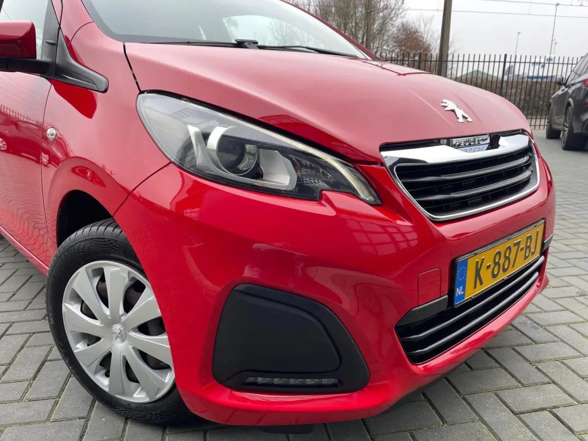1.0 e-VTi Active NL.Auto/Airco/Bluetooth/Elc.Pakket/5Deurs/1Ste Eigenaar/Dealer Onderhouden