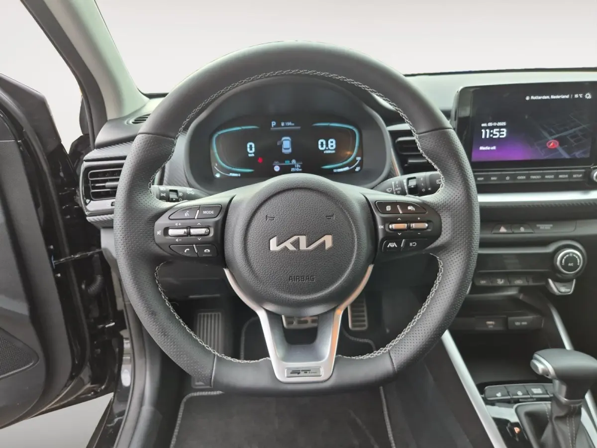 1.0 T-GDi MHEV GT-Line | Climate Control | Cruise Control | Automaat | Stoelverwarming | Stuurverwarming | Navigatie |