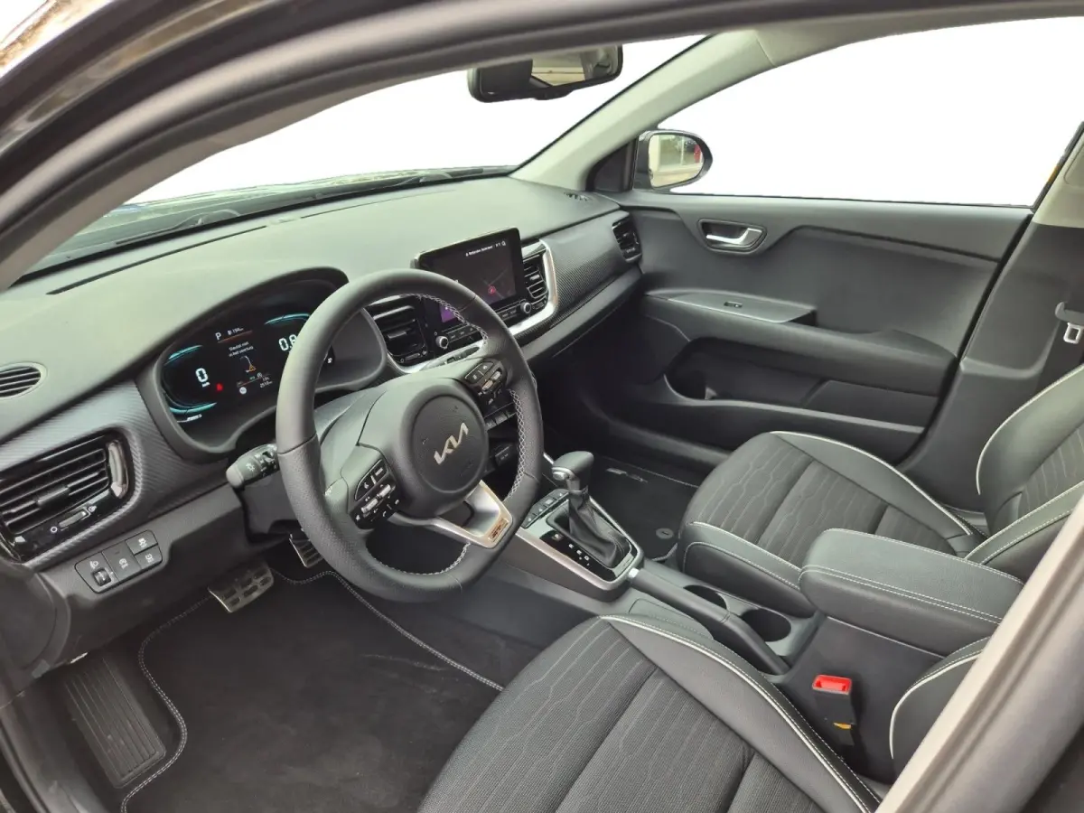 1.0 T-GDi MHEV GT-Line | Climate Control | Cruise Control | Automaat | Stoelverwarming | Stuurverwarming | Navigatie |