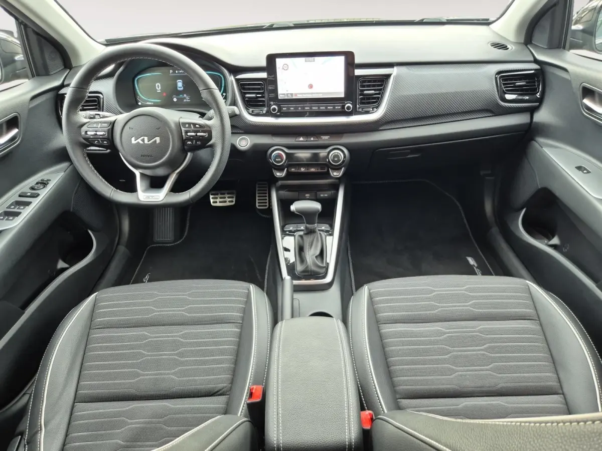 1.0 T-GDi MHEV GT-Line | Climate Control | Cruise Control | Automaat | Stoelverwarming | Stuurverwarming | Navigatie |
