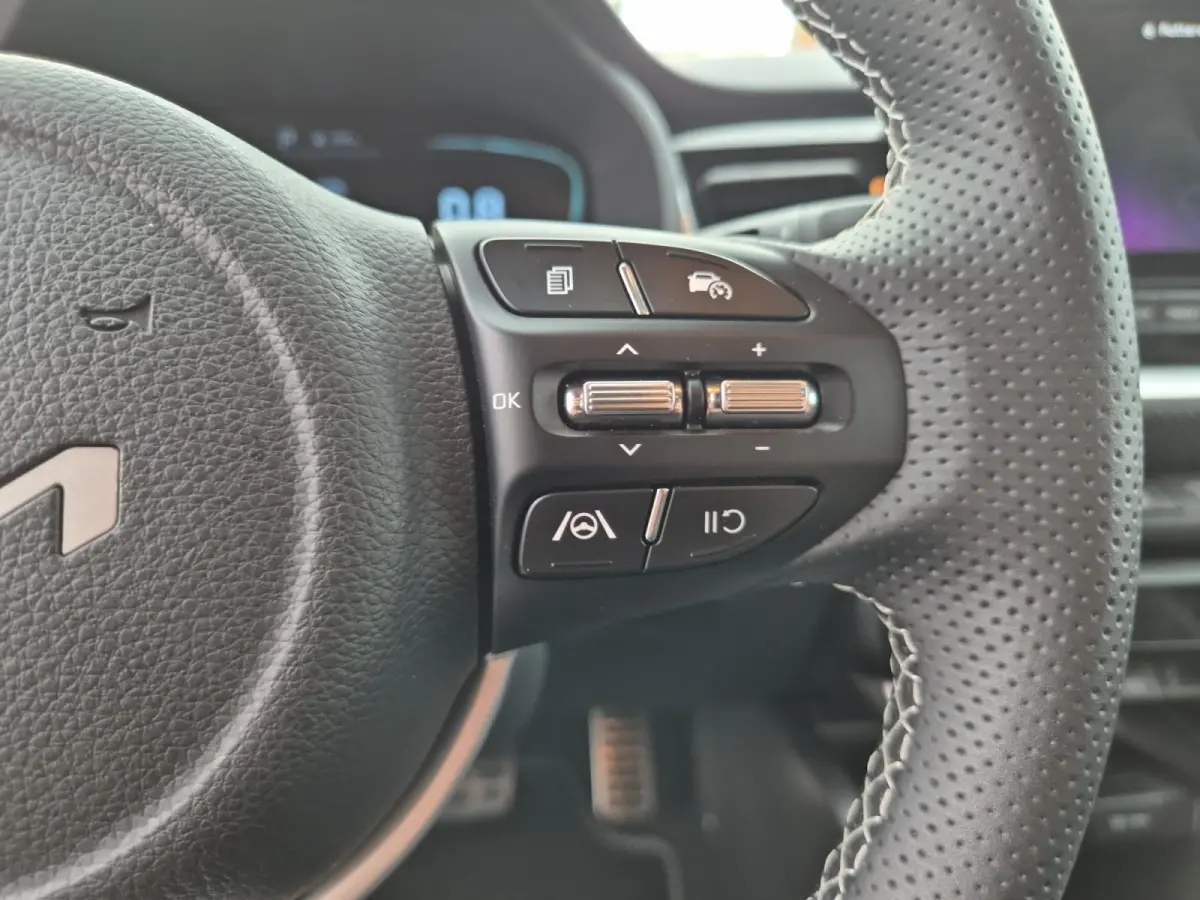 1.0 T-GDi MHEV GT-Line | Climate Control | Cruise Control | Automaat | Stoelverwarming | Stuurverwarming | Navigatie |