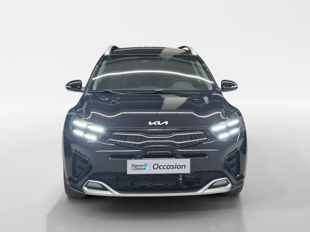 1.0 T-GDi MHEV GT-Line | Climate Control | Cruise Control | Automaat | Stoelverwarming | Stuurverwarming | Navigatie |