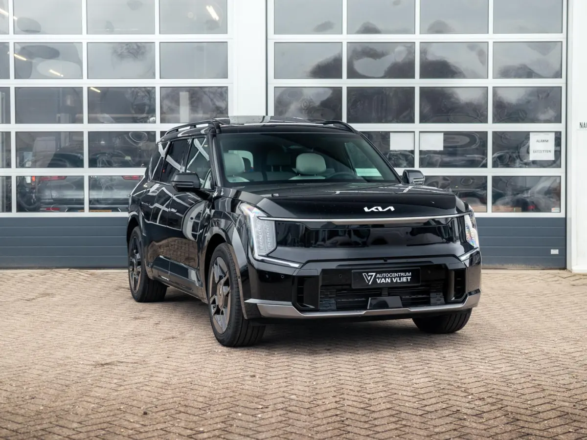 GT-Line AWD 99.8 kWh | 7-Pers. | 21" | Head-Up | Stoel-/Stuurverwarming | Premium Audio | Schuif-/kanteldak | Adapt. Cruise | Navi