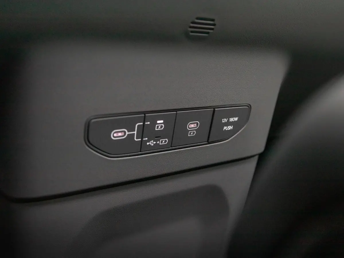GT-Line AWD 99.8 kWh | 7-Pers. | 21" | Head-Up | Stoel-/Stuurverwarming | Premium Audio | Schuif-/kanteldak | Adapt. Cruise | Navi