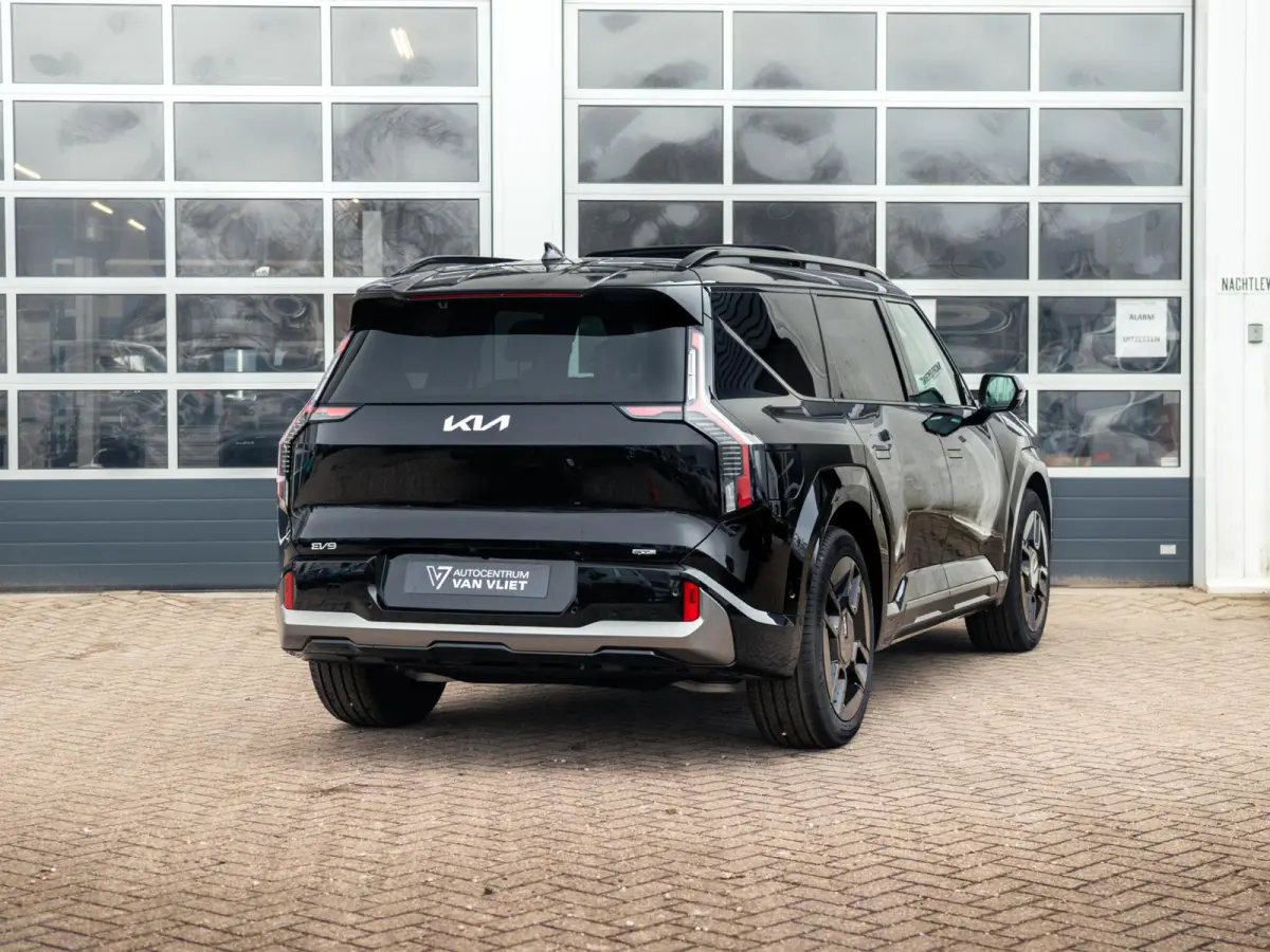 GT-Line AWD 99.8 kWh | 7-Pers. | 21" | Head-Up | Stoel-/Stuurverwarming | Premium Audio | Schuif-/kanteldak | Adapt. Cruise | Navi