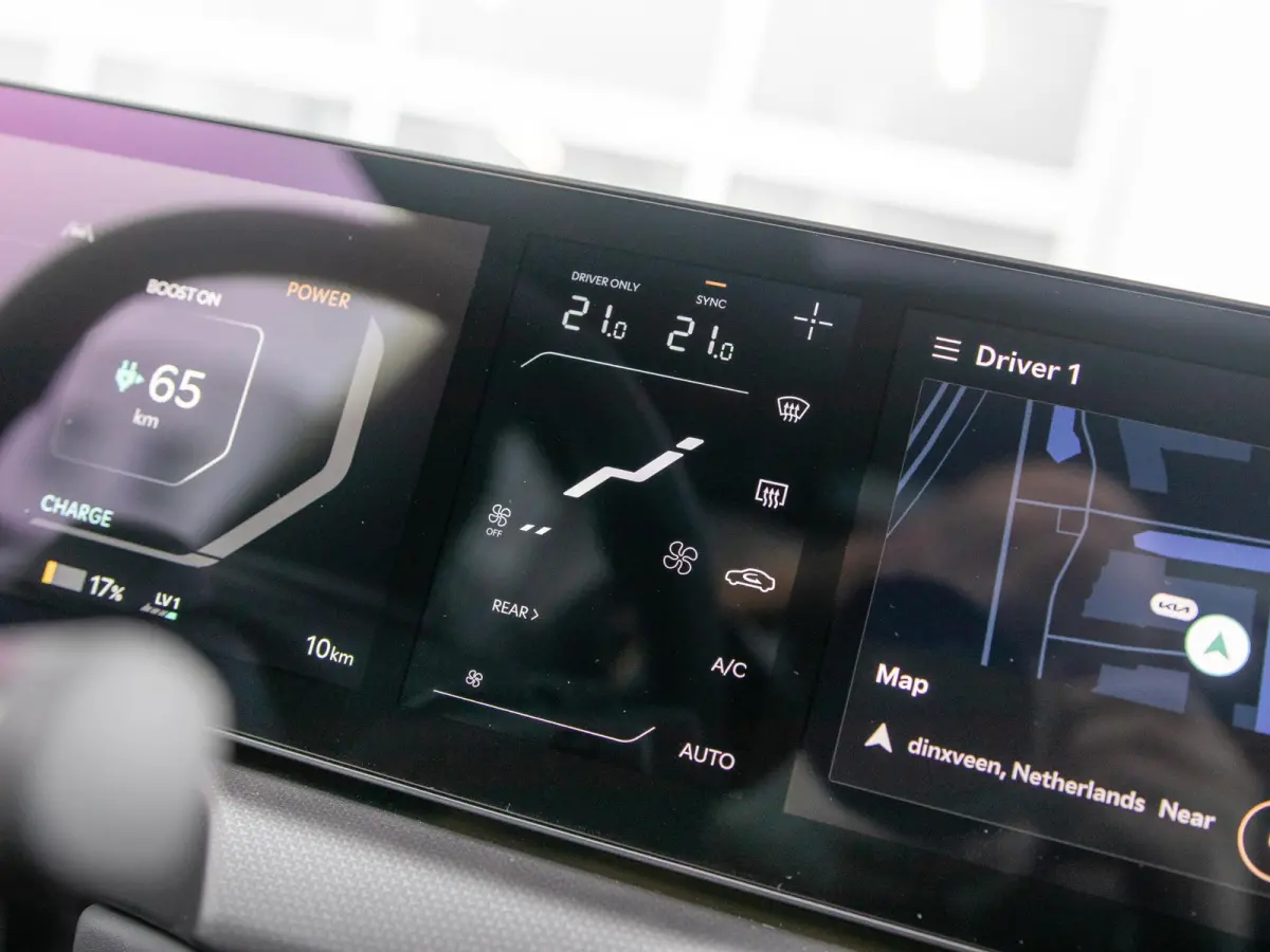 GT-Line AWD 99.8 kWh | 7-Pers. | 21" | Head-Up | Stoel-/Stuurverwarming | Premium Audio | Schuif-/kanteldak | Adapt. Cruise | Navi