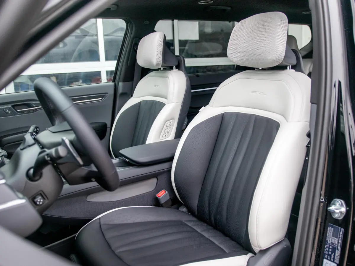 GT-Line AWD 99.8 kWh | 7-Pers. | 21" | Head-Up | Stoel-/Stuurverwarming | Premium Audio | Schuif-/kanteldak | Adapt. Cruise | Navi