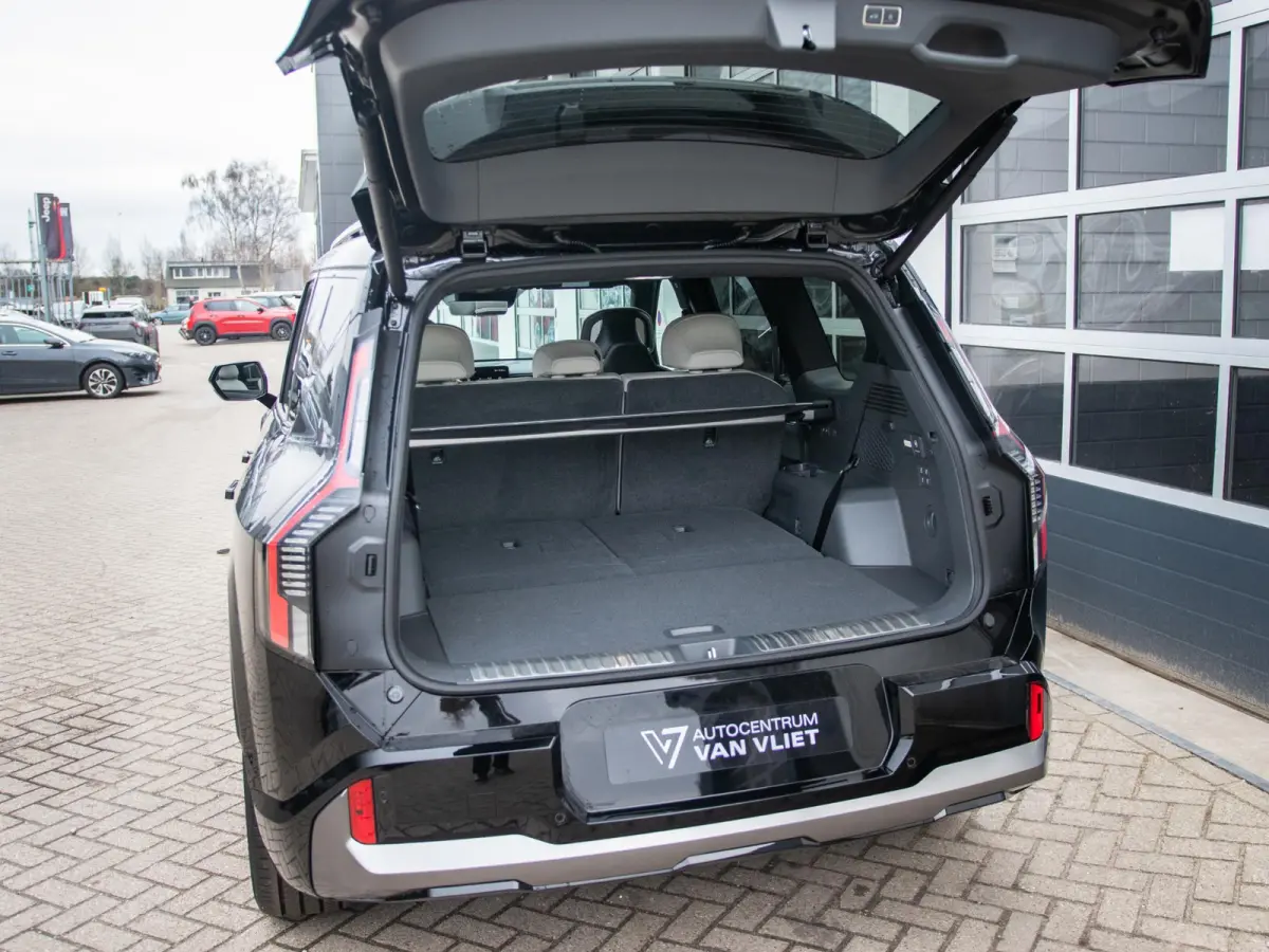 GT-Line AWD 99.8 kWh | 7-Pers. | 21" | Head-Up | Stoel-/Stuurverwarming | Premium Audio | Schuif-/kanteldak | Adapt. Cruise | Navi