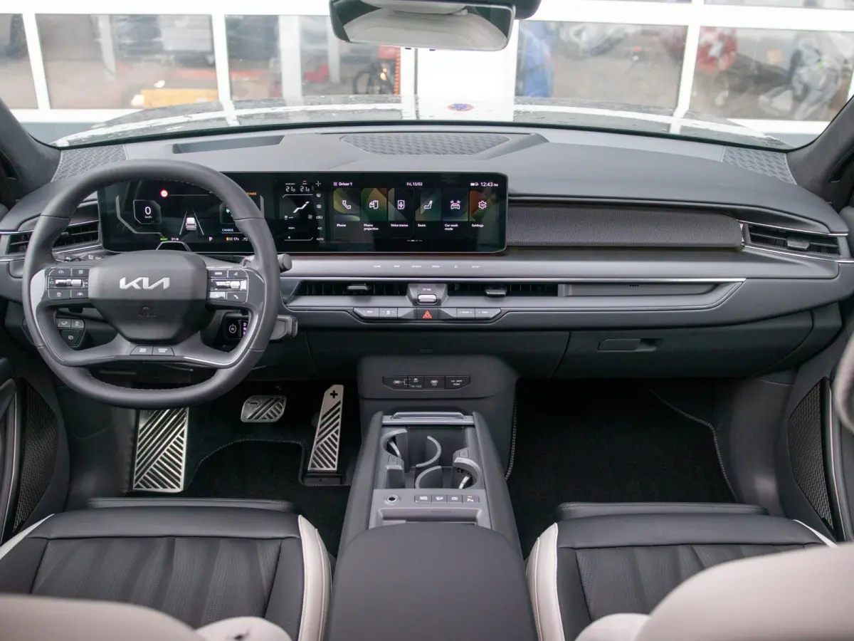 GT-Line AWD 99.8 kWh | 7-Pers. | 21" | Head-Up | Stoel-/Stuurverwarming | Premium Audio | Schuif-/kanteldak | Adapt. Cruise | Navi
