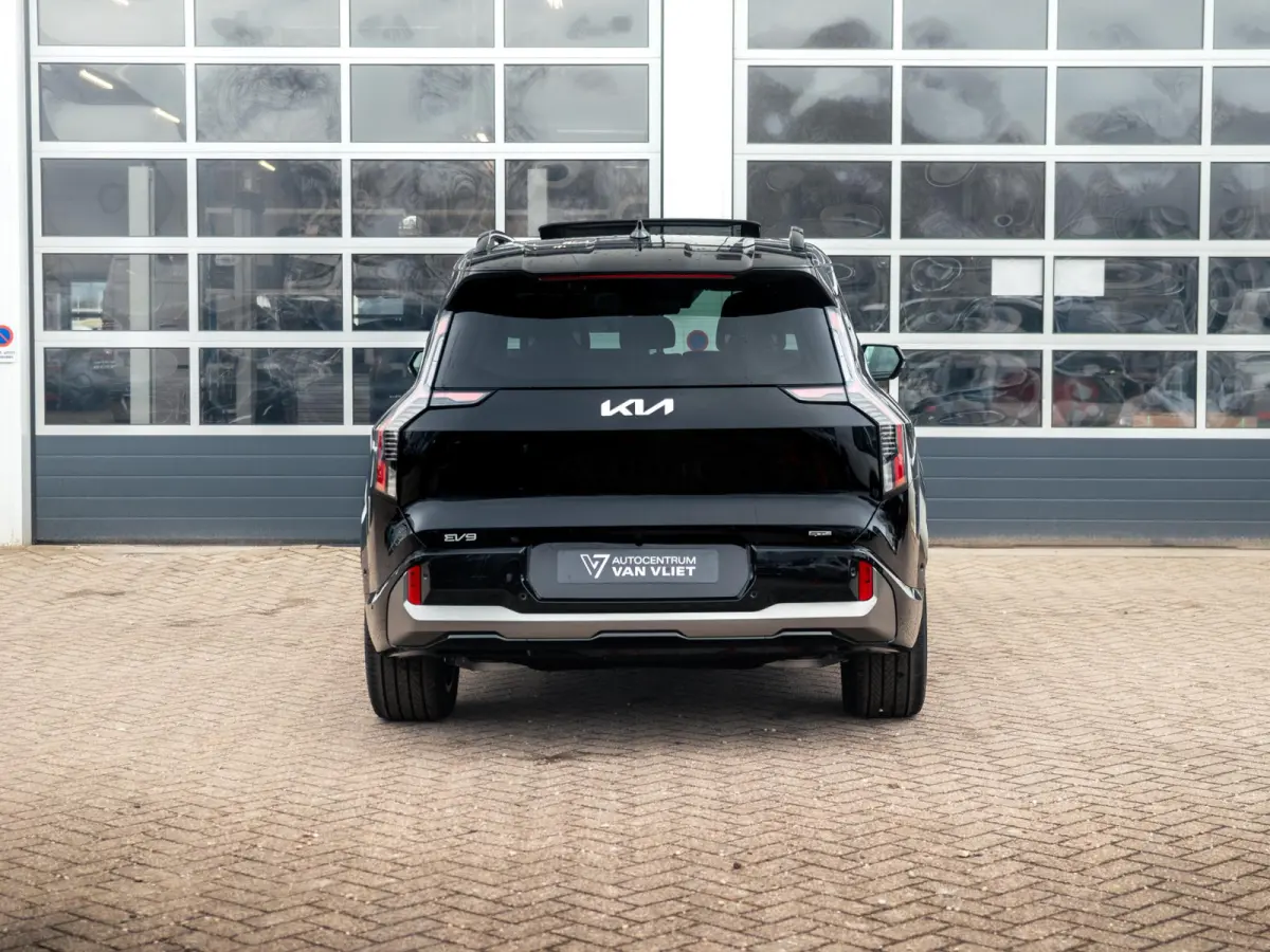 GT-Line AWD 99.8 kWh | 7-Pers. | 21" | Head-Up | Stoel-/Stuurverwarming | Premium Audio | Schuif-/kanteldak | Adapt. Cruise | Navi