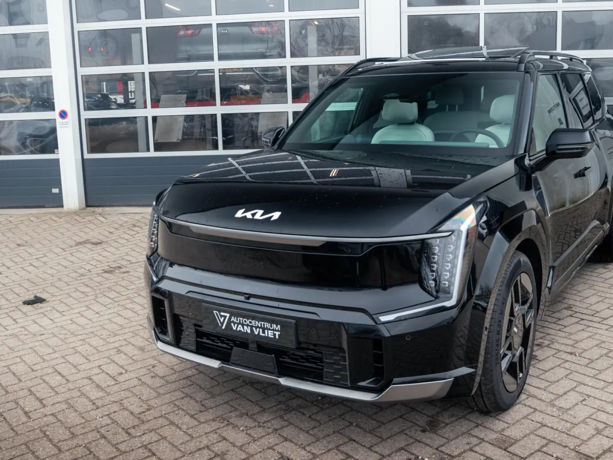 GT-Line AWD 99.8 kWh | 7-Pers. | 21" | Head-Up | Stoel-/Stuurverwarming | Premium Audio | Schuif-/kanteldak | Adapt. Cruise | Navi