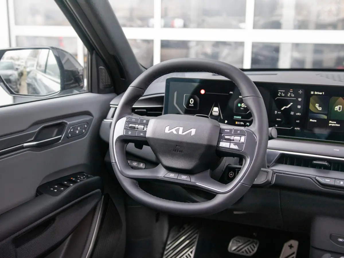 GT-Line AWD 99.8 kWh | 7-Pers. | 21" | Head-Up | Stoel-/Stuurverwarming | Premium Audio | Schuif-/kanteldak | Adapt. Cruise | Navi
