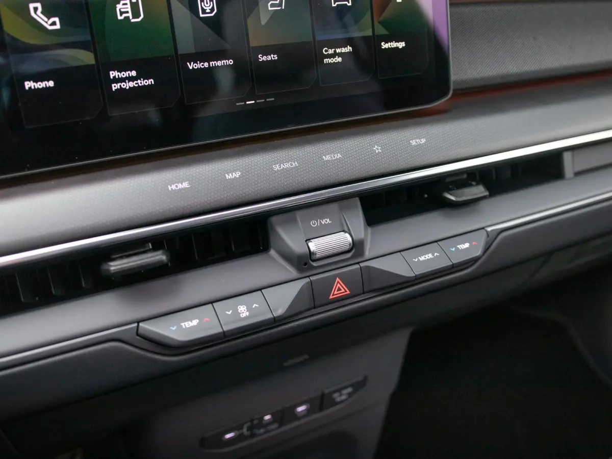 GT-Line AWD 99.8 kWh | 7-Pers. | 21" | Head-Up | Stoel-/Stuurverwarming | Premium Audio | Schuif-/kanteldak | Adapt. Cruise | Navi