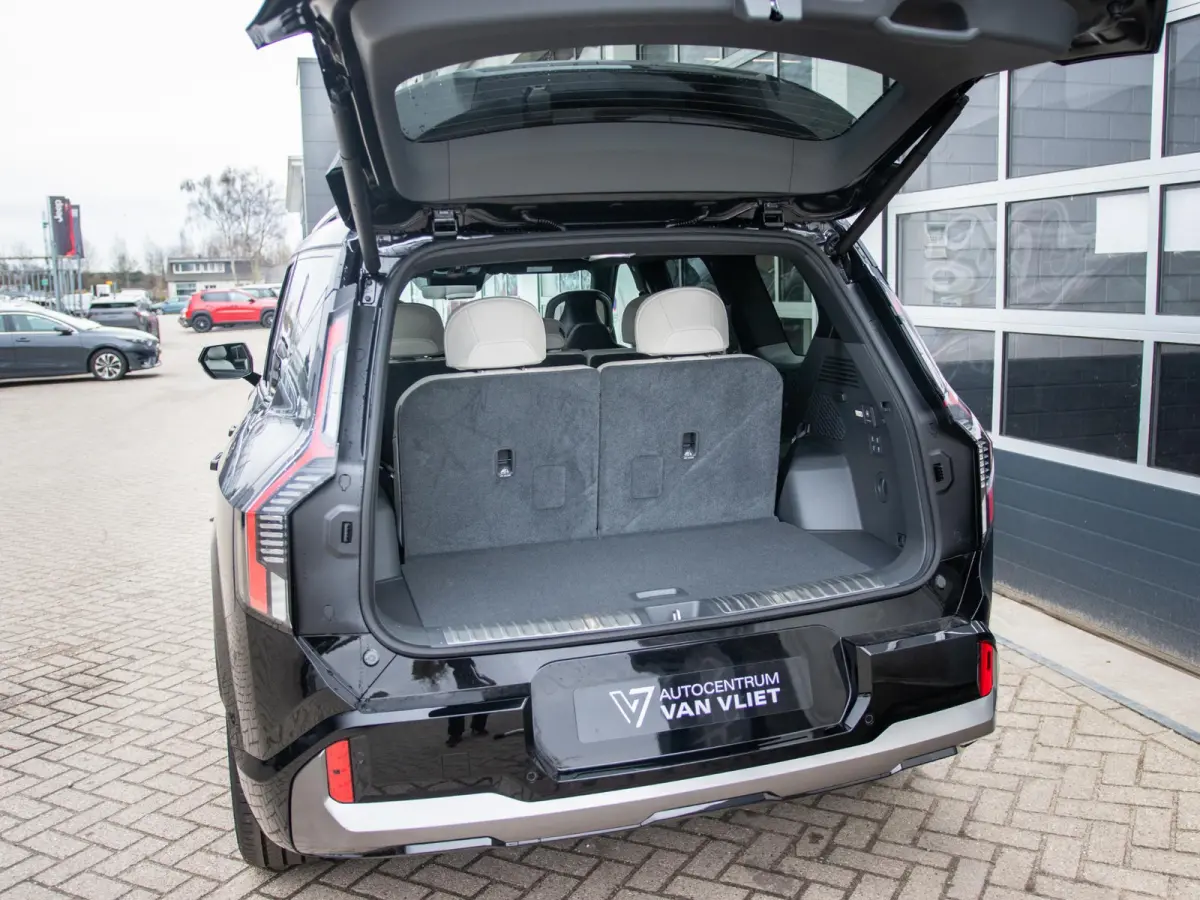 GT-Line AWD 99.8 kWh | 7-Pers. | 21" | Head-Up | Stoel-/Stuurverwarming | Premium Audio | Schuif-/kanteldak | Adapt. Cruise | Navi