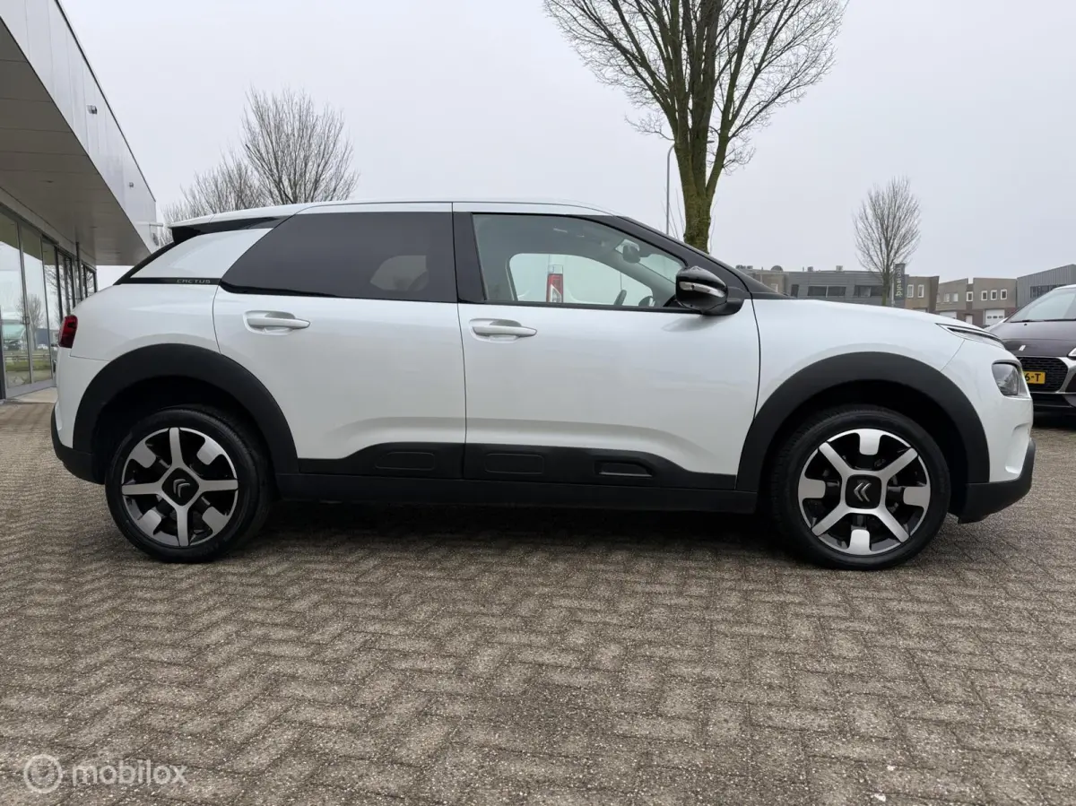 110 PK SHINE 12 MND BOVAG RIJKLAAR