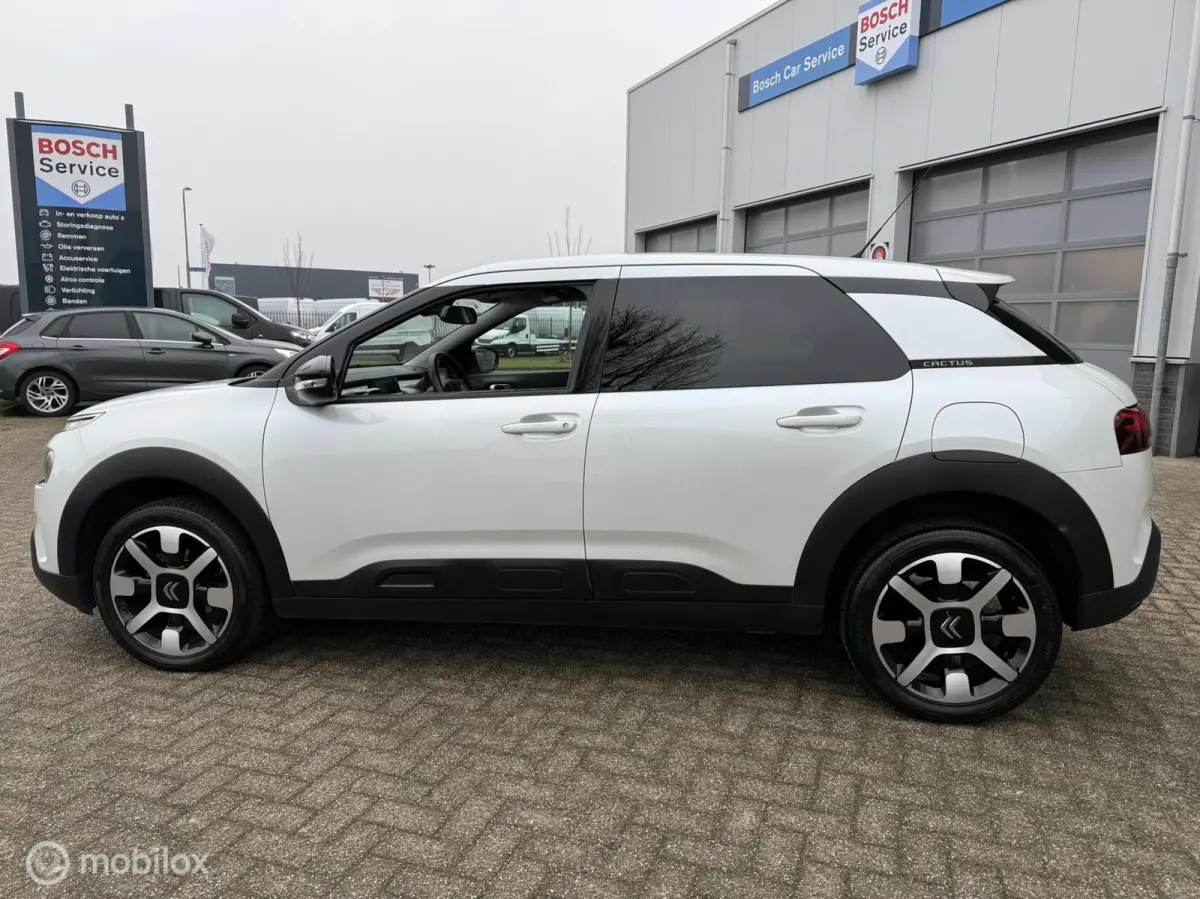 110 PK SHINE 12 MND BOVAG RIJKLAAR