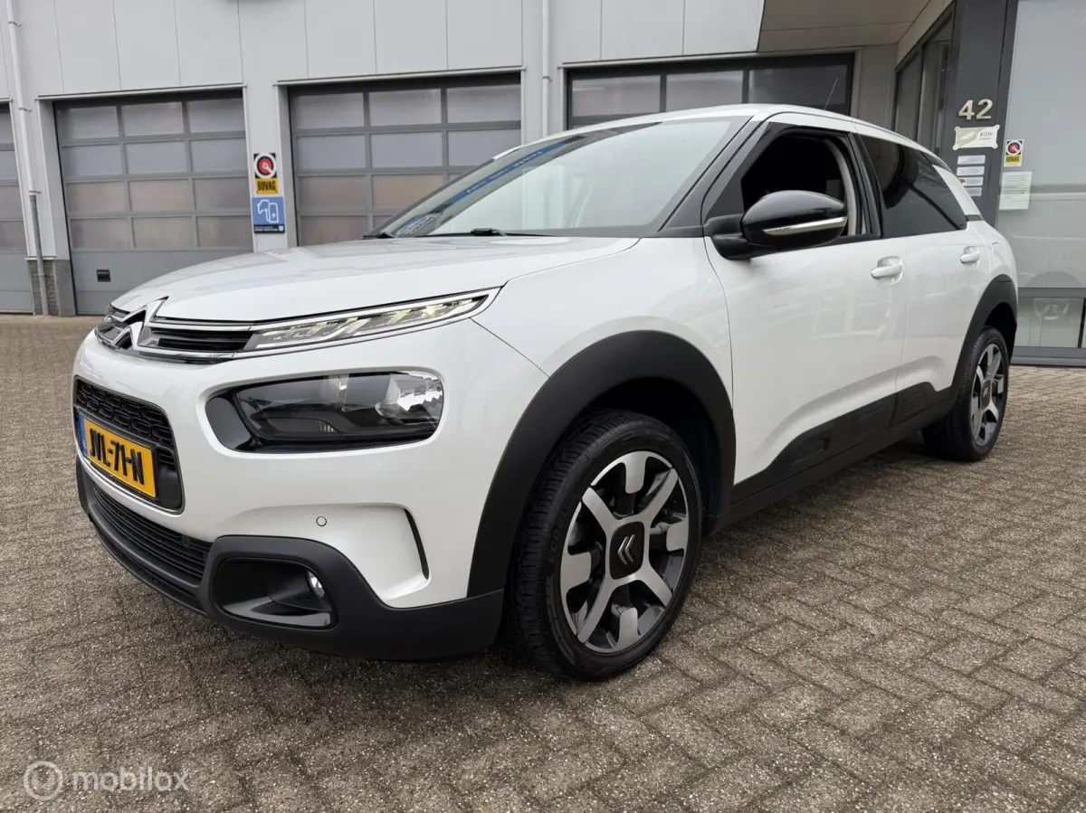 110 PK SHINE 12 MND BOVAG RIJKLAAR