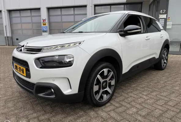 110 PK SHINE 12 MND BOVAG RIJKLAAR