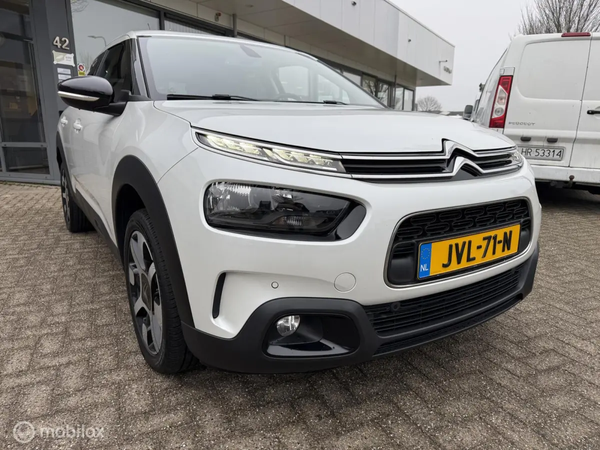 110 PK SHINE 12 MND BOVAG RIJKLAAR