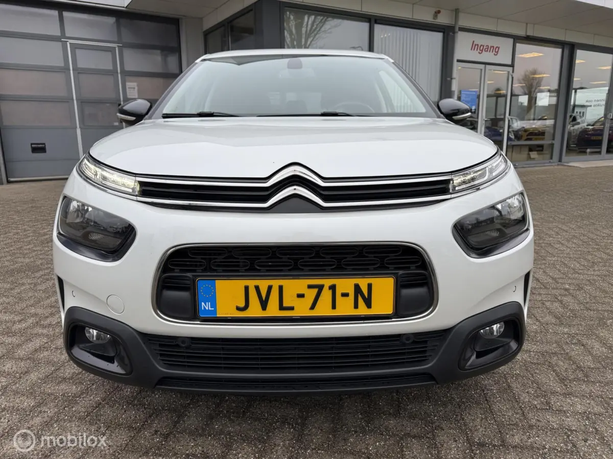 110 PK SHINE 12 MND BOVAG RIJKLAAR
