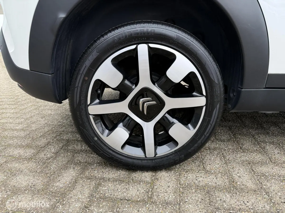 110 PK SHINE 12 MND BOVAG RIJKLAAR