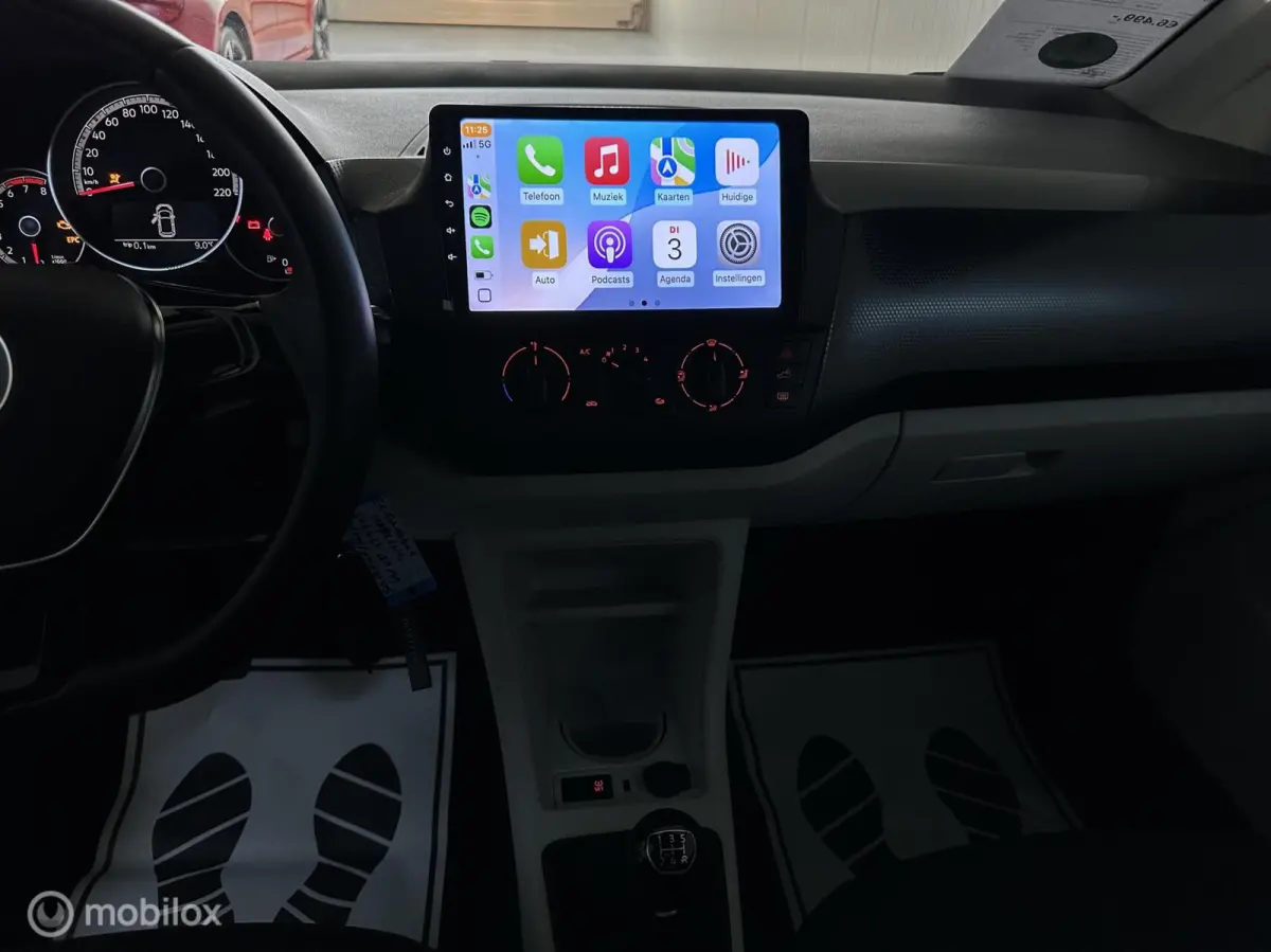Up!CARPLAY 1.0 BMT take up! CARPLAY