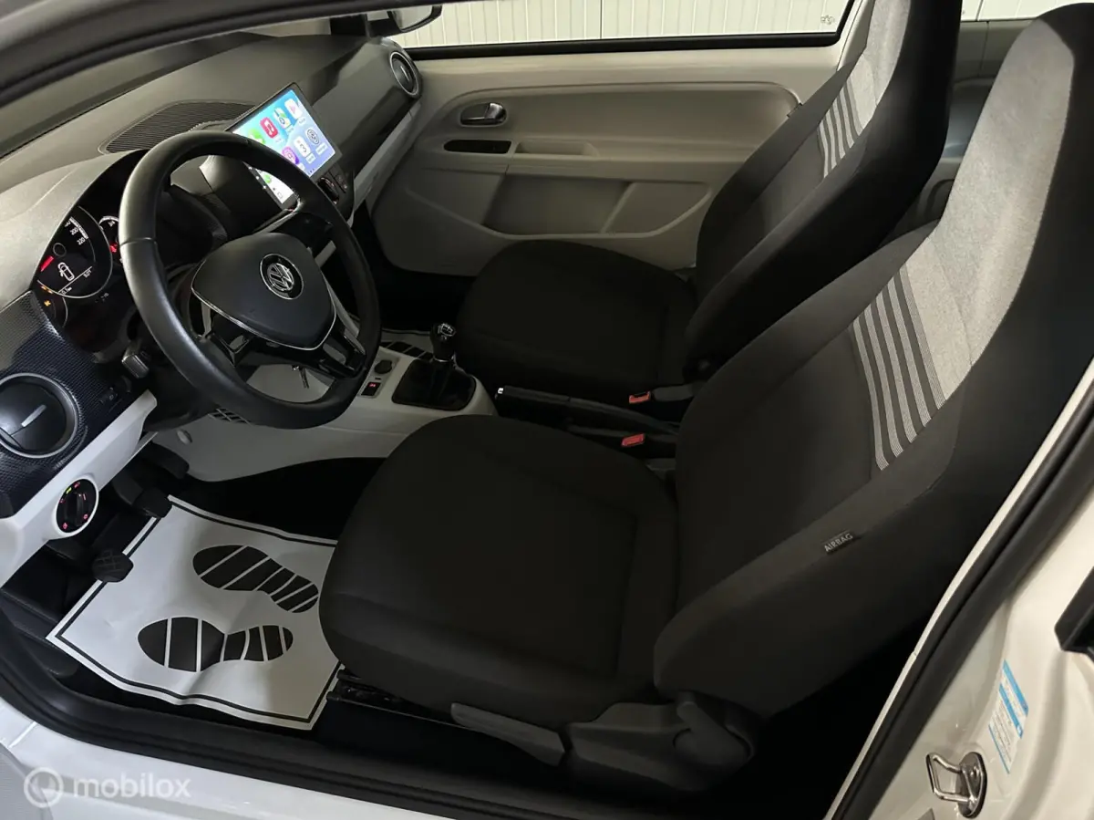 Up!CARPLAY 1.0 BMT take up! CARPLAY