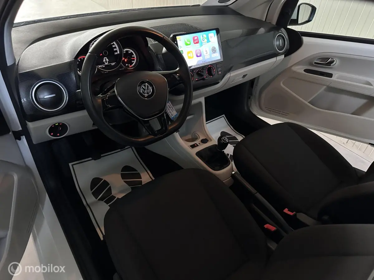 Up!CARPLAY 1.0 BMT take up! CARPLAY
